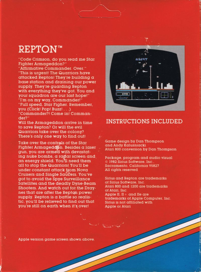 Repton — box-2D-back (US)