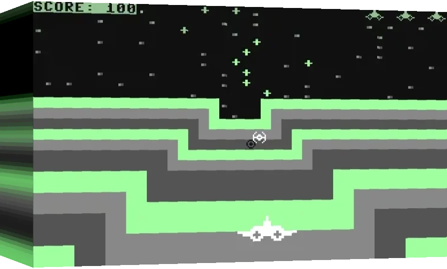 Trenchfire — box-3D (WOR)