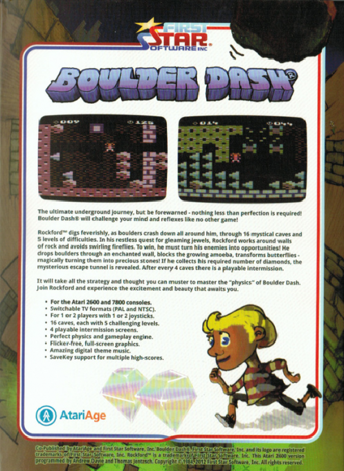 Boulder Dash — box-2D-back (WOR)