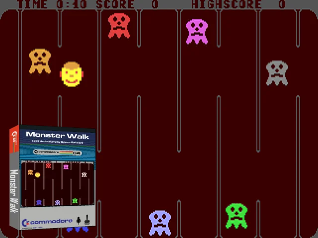 Monster Walk — mixrbv2 (CUS)