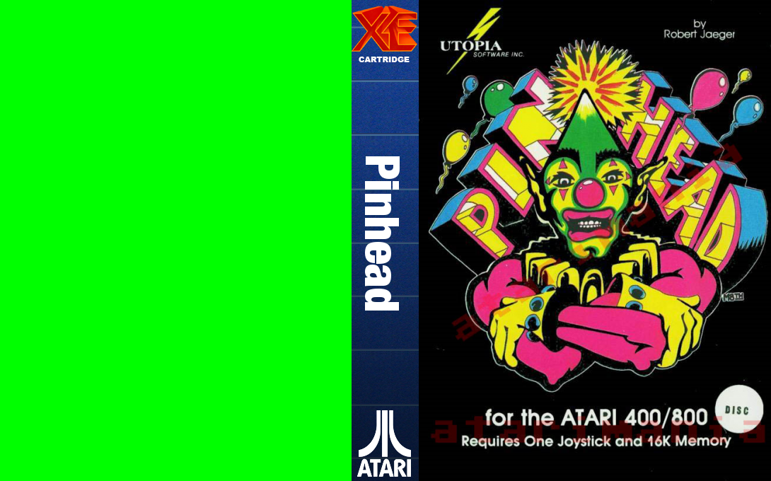Pinhead — box-texture (WOR)