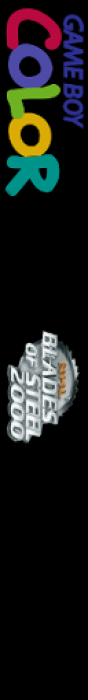 Nhl Blades Of Steel 2000 — box-2D-side (US)