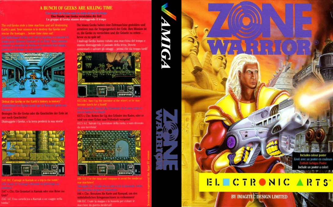 Zone Warrior — box-texture (WOR)