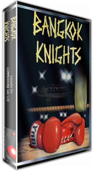 Bangkok Knights — box-3D (EU)