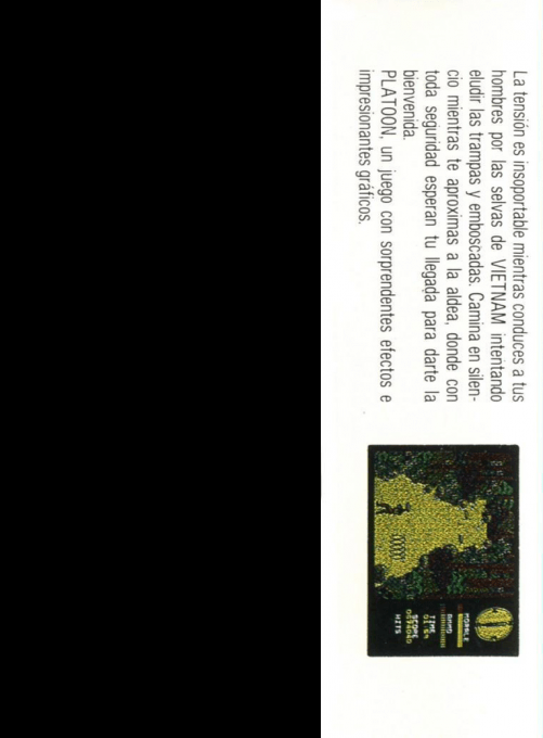 Platoon — box-2D-back (SP)