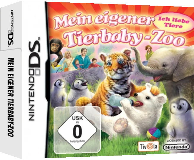 Mein Eigener Tierbaby-Zoo — box-3D (DE)