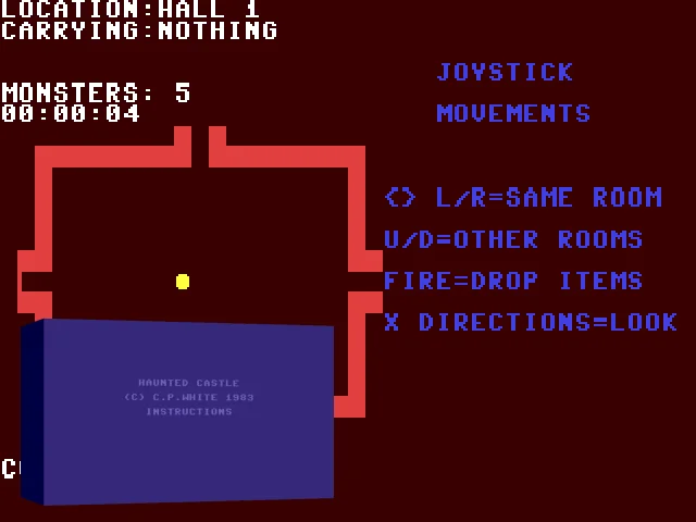 Haunted Castle — mixrbv2 (WOR)