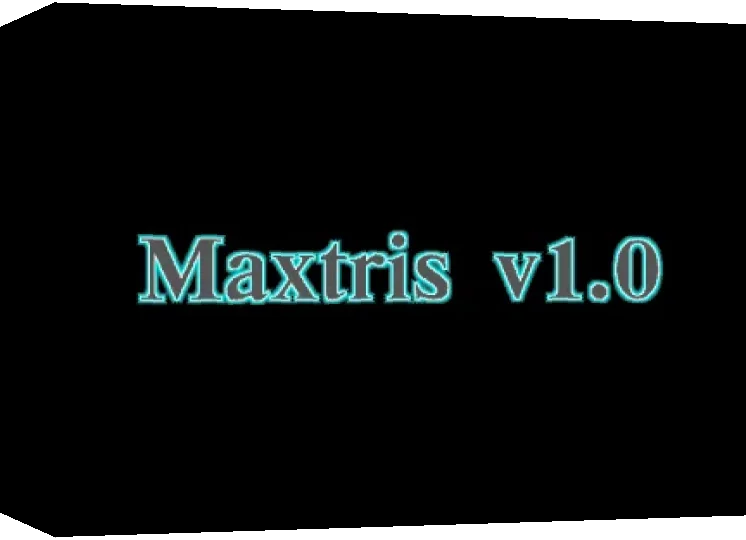 Maxtris — box-3D (WOR)