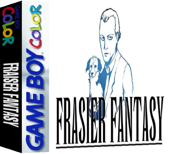 Fraiser Fantasy — box-3D (WOR)
