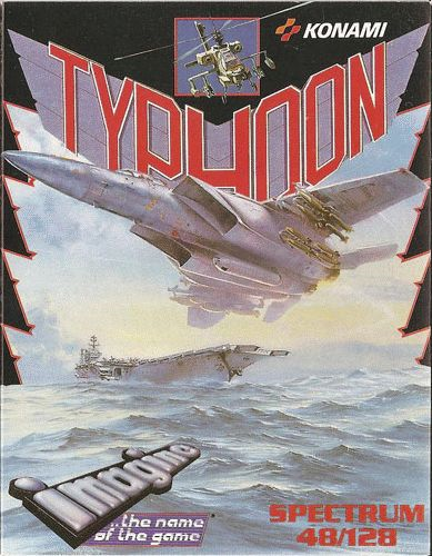 Typhoon box art