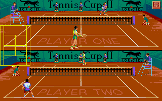 Tennis Cup 2 — ss (EU)