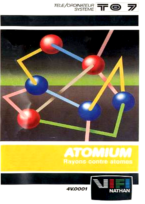 Atomium box art