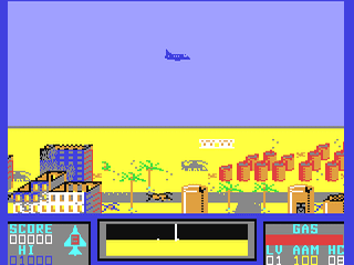 Falcon Patrol II — ss (WOR)