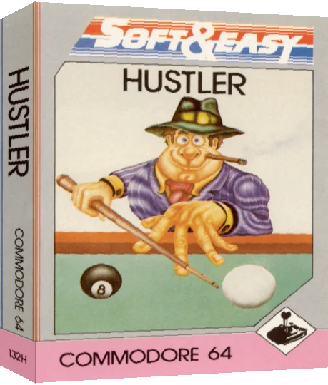 Hustler — box-3D (EU)