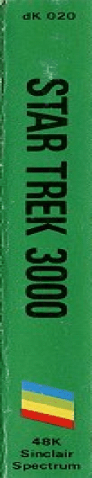 Star Trek 3000 — box-2D-side (WOR)