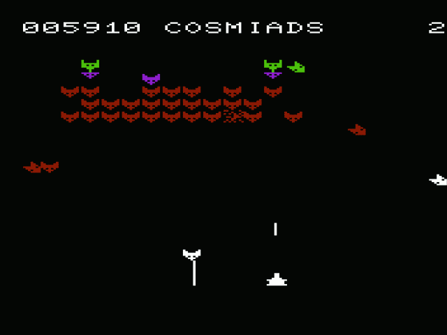 Cosmiads — ss (WOR)
