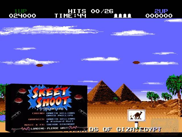 Skeet Shoot — mixrbv2 (EU)