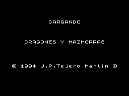 Dragones Y Mazmorras — sstitle (WOR)