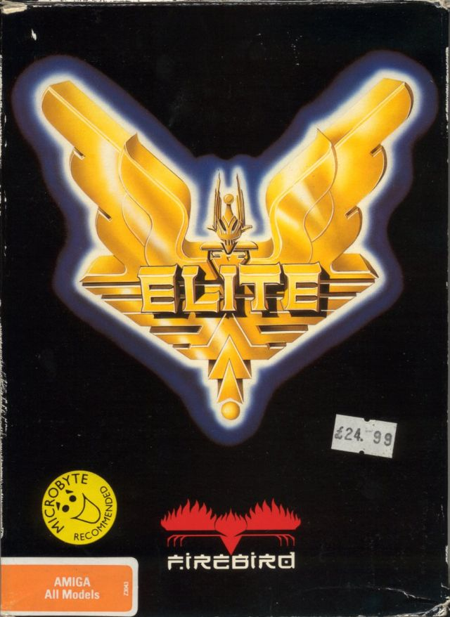 Elite — box-2D (EU)