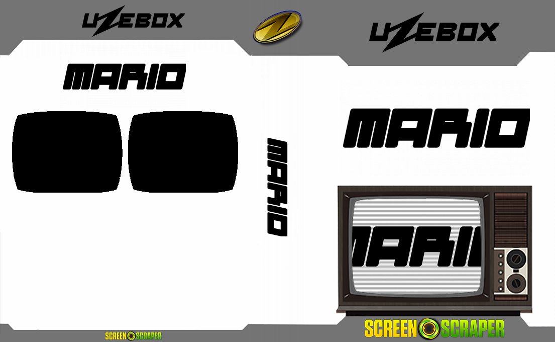 Mario — box-texture (SS)