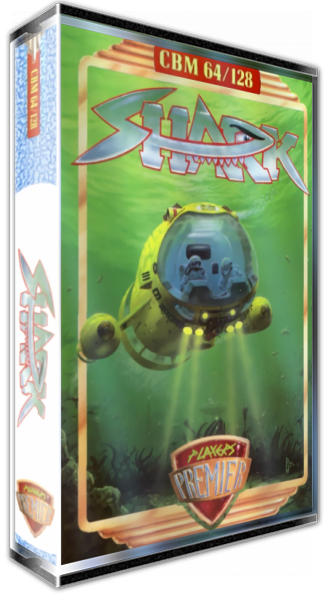 Shark — box-3D (EU)