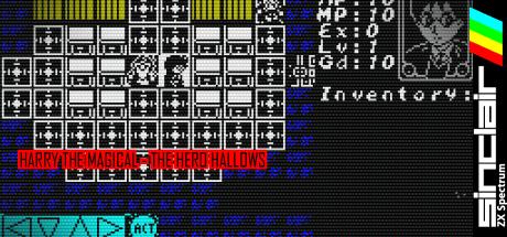 Harry The Magical - The Hero Hallows — steamgrid