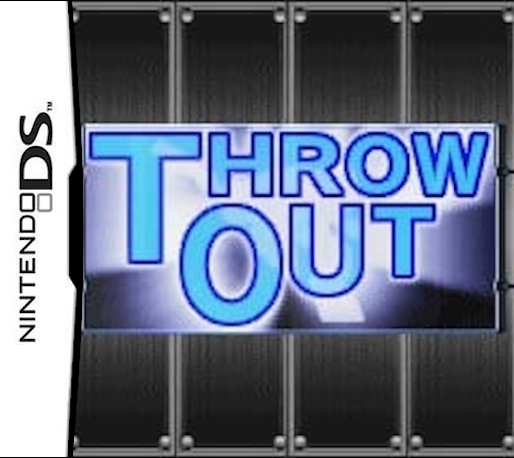 G.G Series - Throw Out box art