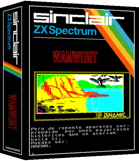 Wamwort — box-3D (SS)