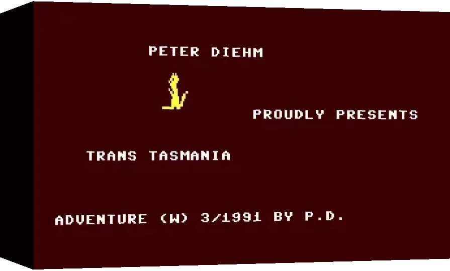 Trans Tasmania — box-3D (WOR)
