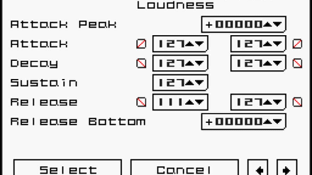 Rhythm Core Alpha 2 — screenshot (WOR)