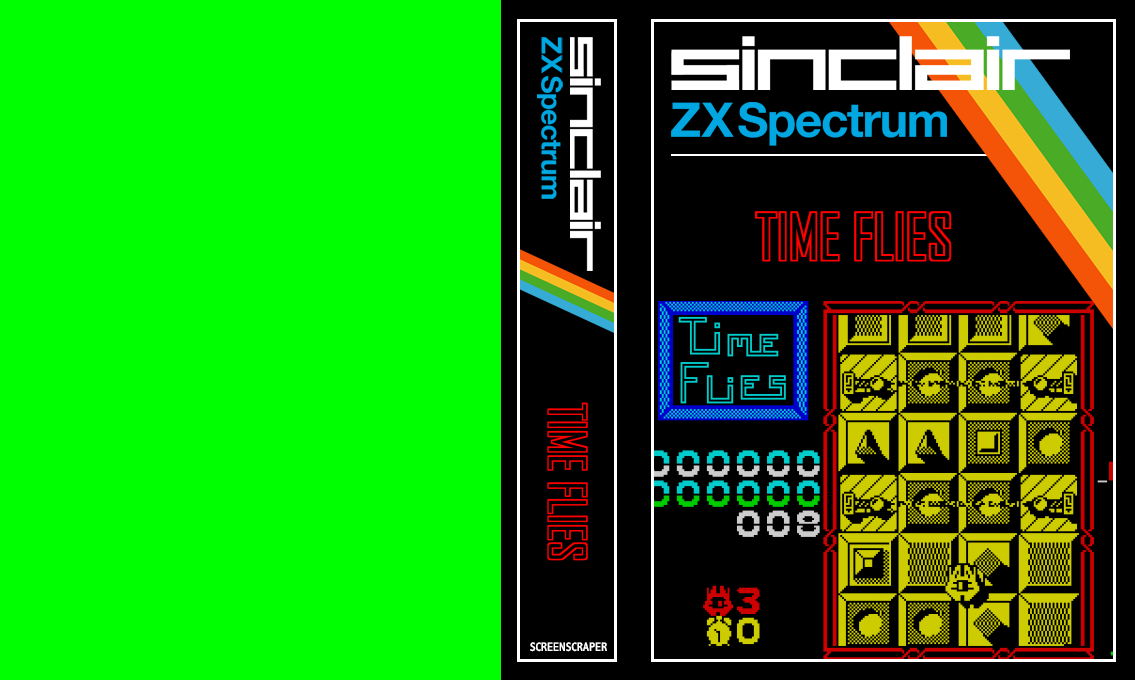 Time Flies — box-texture (SS)