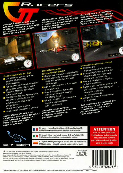 GT Racers — box-2D-back (EU)