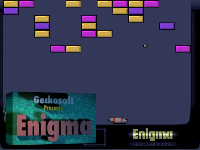 Enigma — mixrbv2 (WOR)
