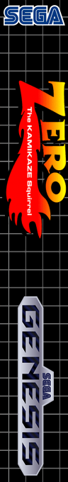 Zero the Kamikaze Squirrel — box-2D-side (SS)