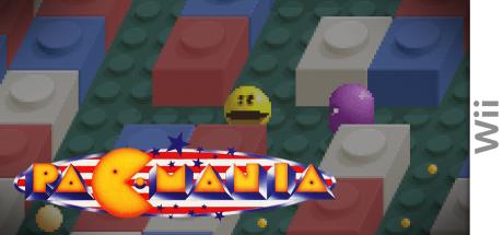 Pac-Mania — steamgrid