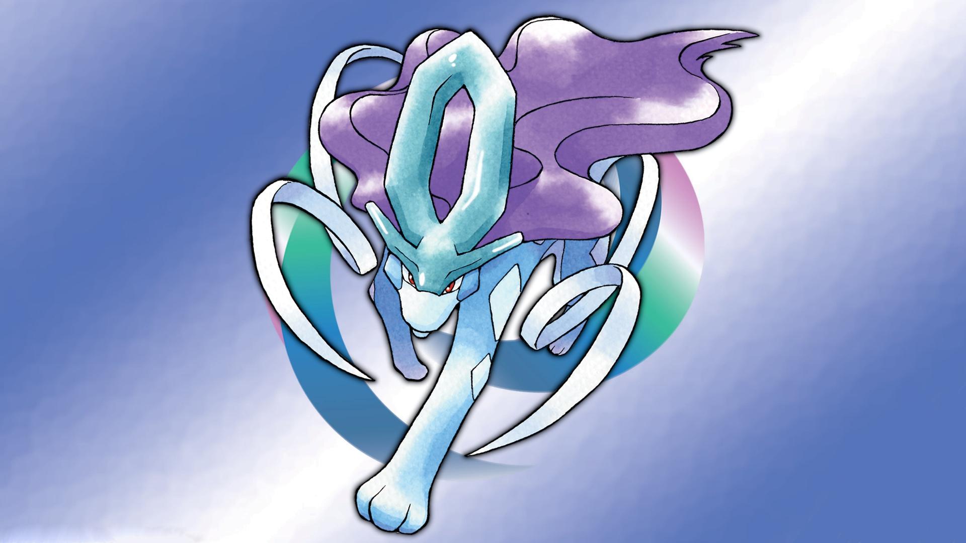 Pokémon Polished Crystal Version — fanart
