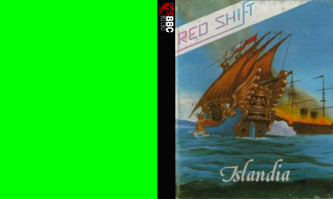 Islandia — box-texture (EU)