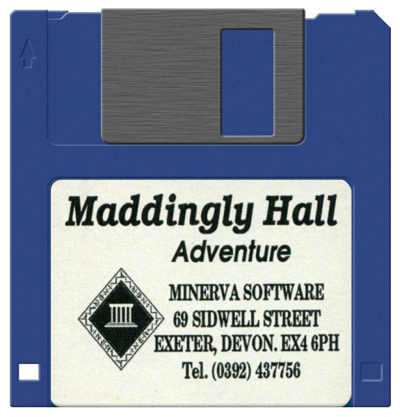 Maddingly Hall — support-2D (WOR)