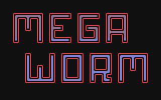 Mega Worm — sstitle (WOR)