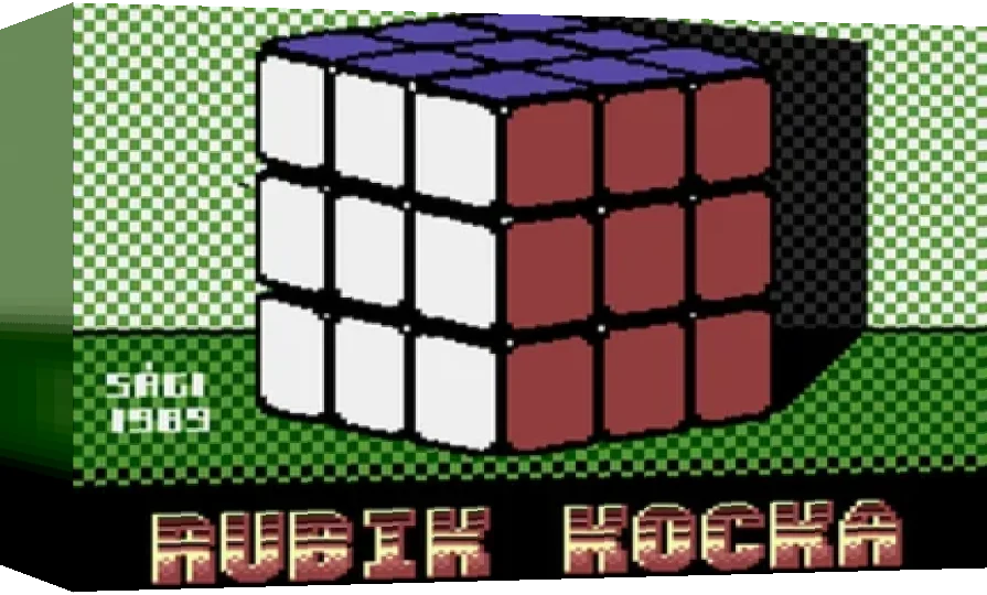 Rubik Kocka — box-3D (WOR)