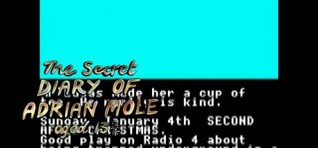 Secret Diary Of Adrian Mole Aged 13, The — steamgrid