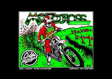 Moto X Simulator — sstitle (EU)