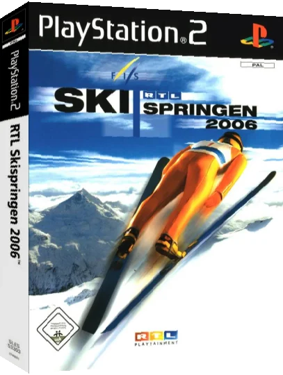 RTL Skispringen 2006 — box-3D (DE)