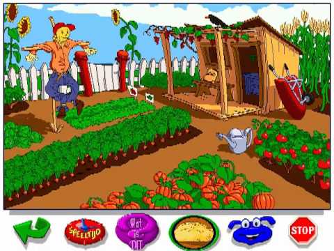 Putt-Putt & Fatty Bear's Activity Pack — ss (US)