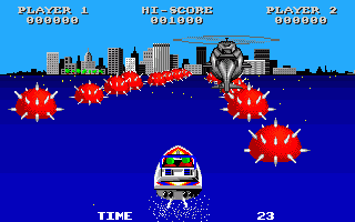 Speedboat Assassins — ss (WOR)