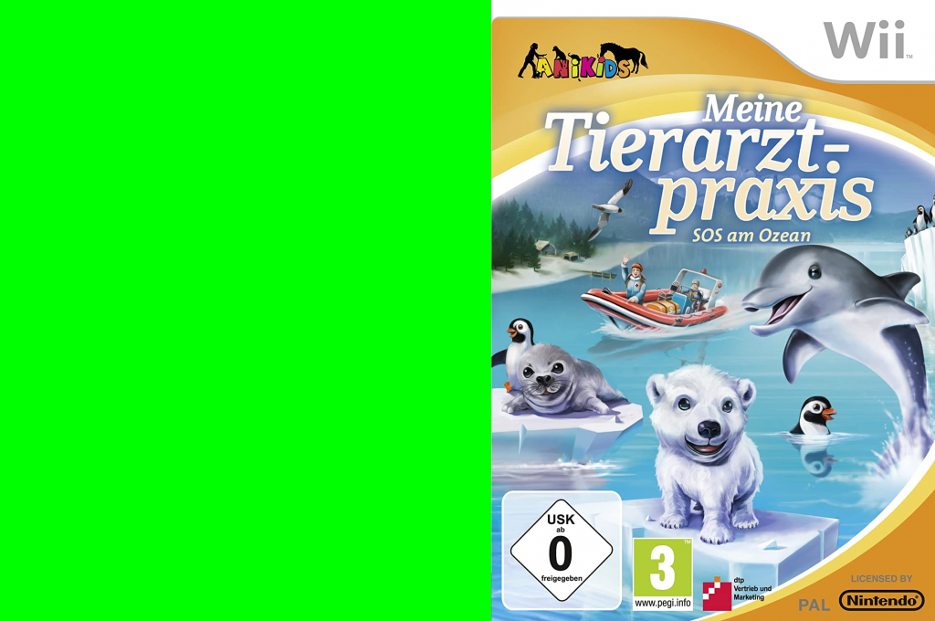 Pet Vet - Marine Patrol — box-texture (DE)