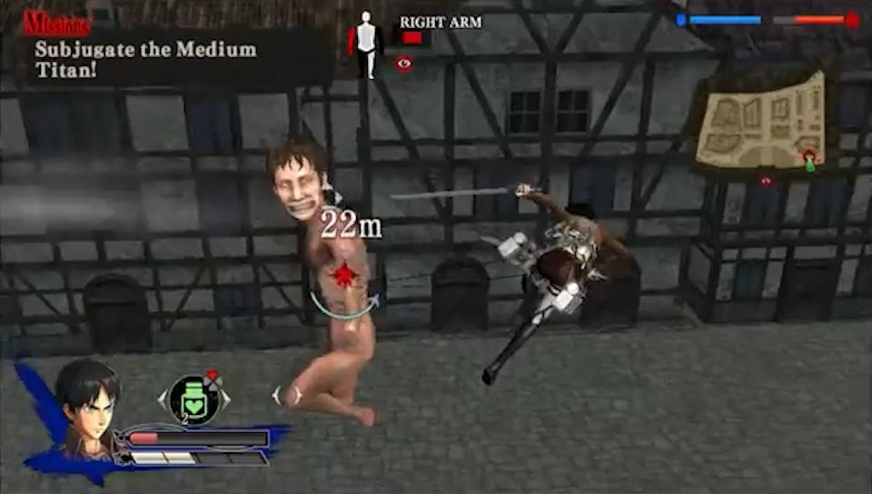 Attack On Titan — ss (US)