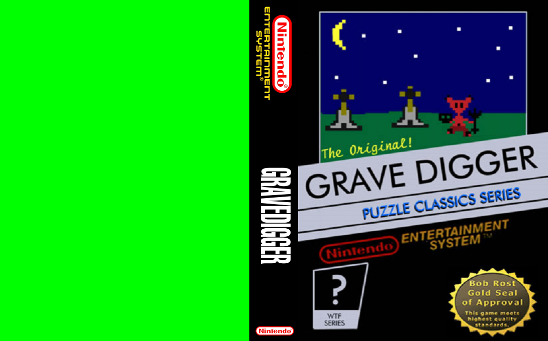 Gravedigger — box-texture (WOR)