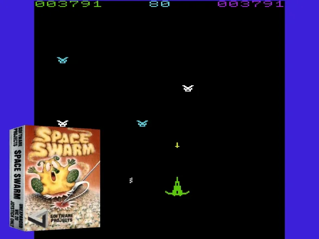 Space Swarm — mixrbv2 (WOR)