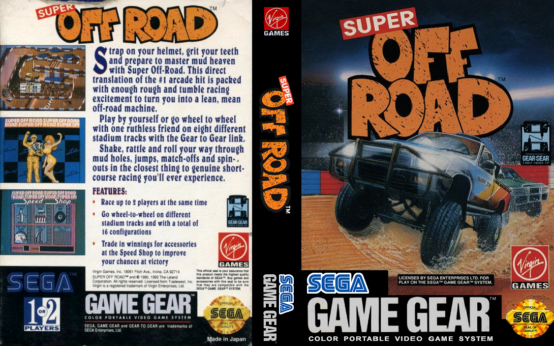 Super Off Road — box-texture (US)